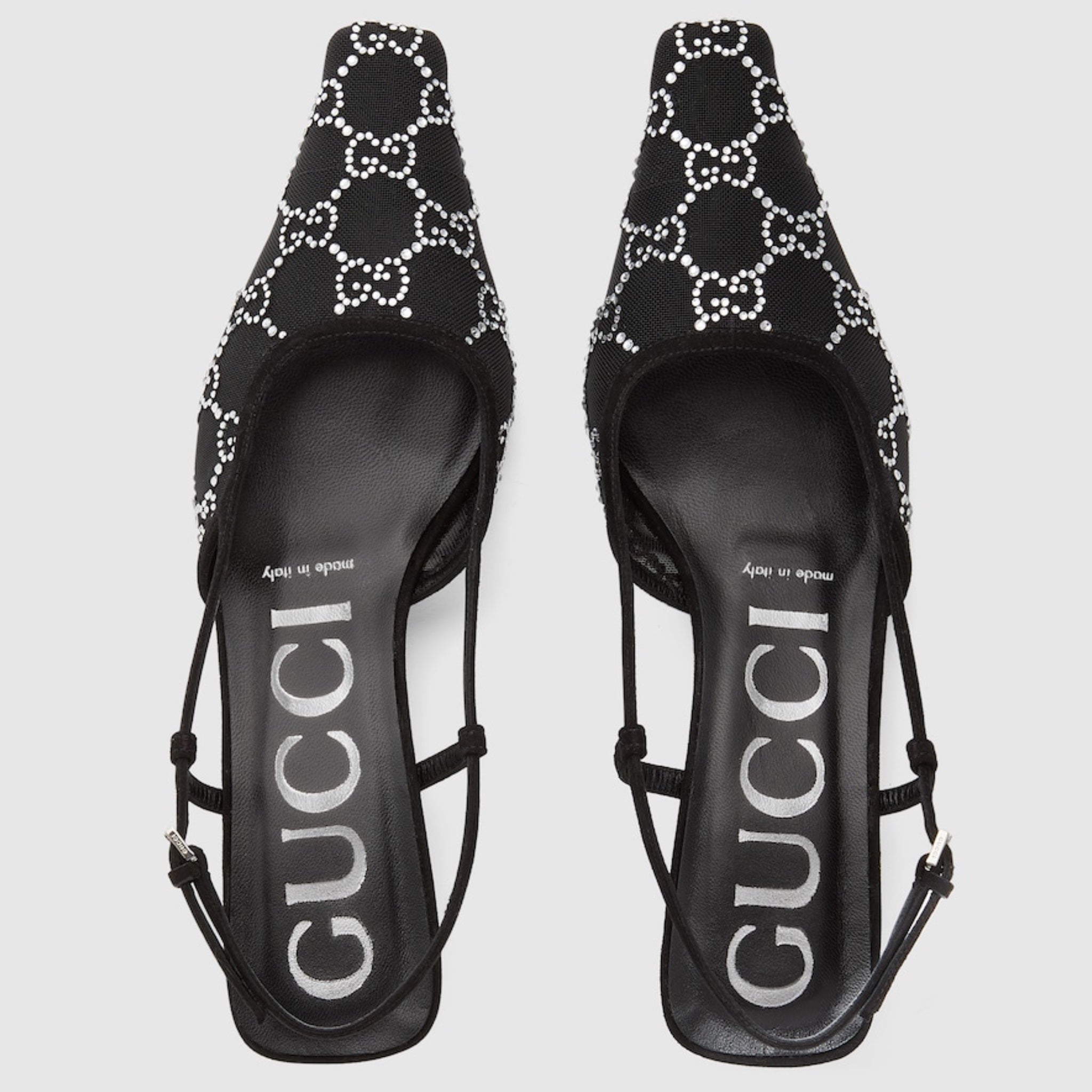 Feminine Slingback