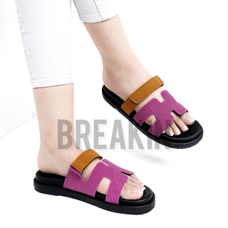 Chypre Sandal Pink