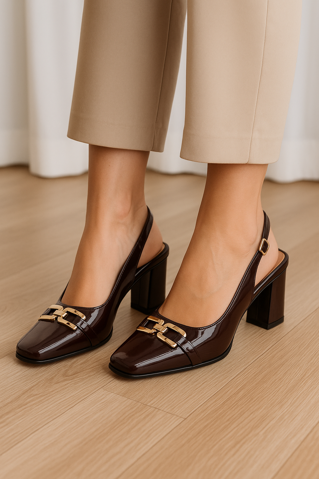 Kiara - Espresso Brown