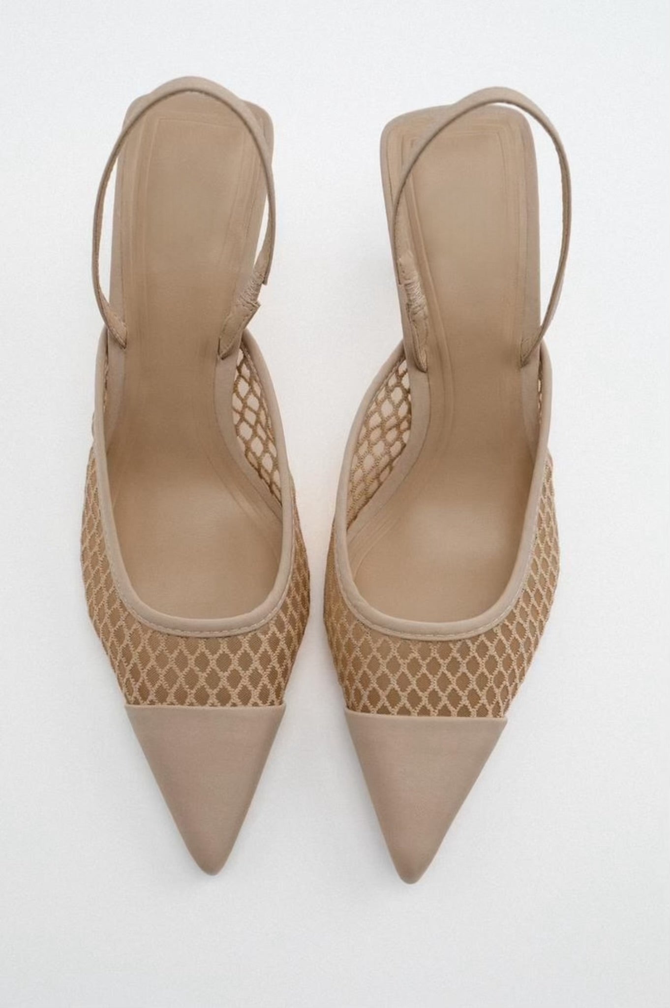 Thia Slingback Heels