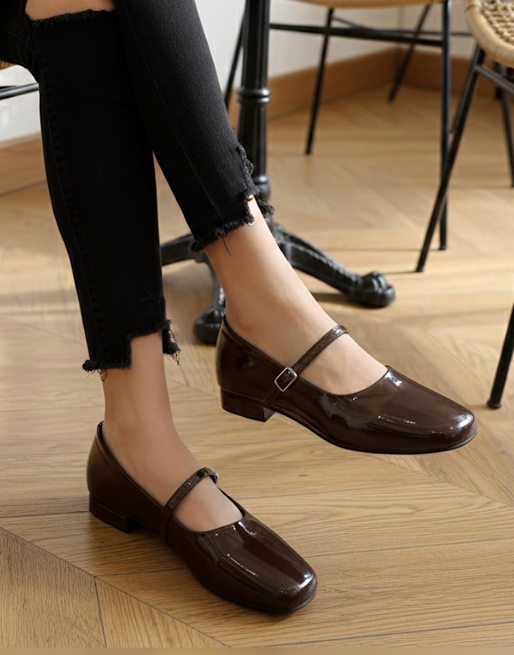 Dove - Espresso Brown