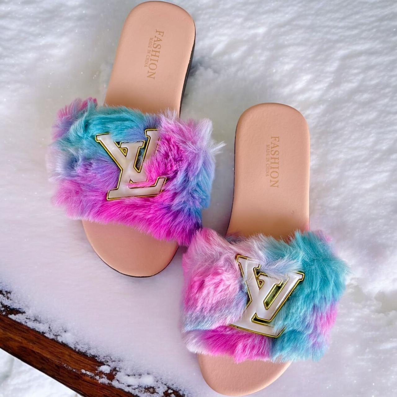 Fur Slide