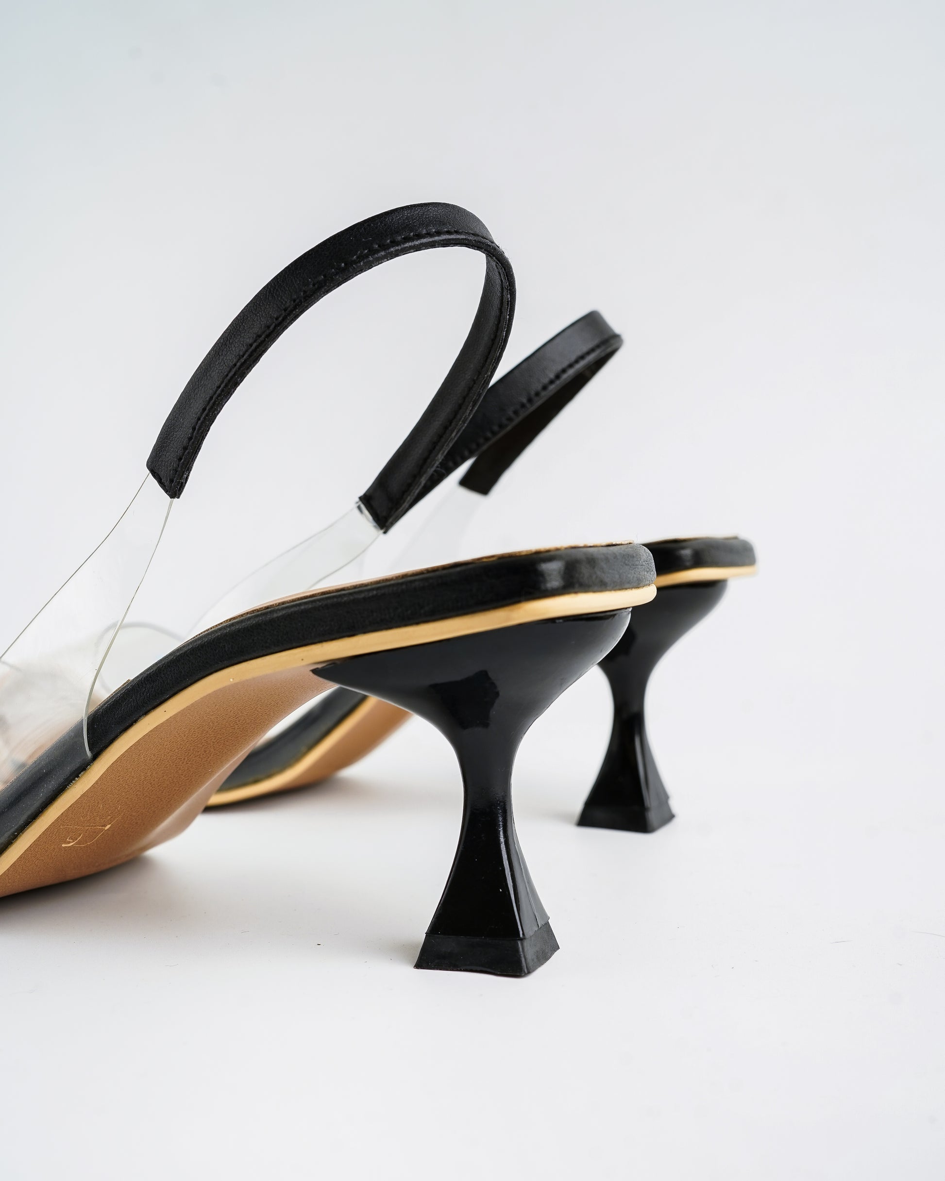 Lella Trio Kitten Heel