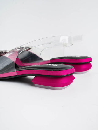 Gemstone Sandle Pink