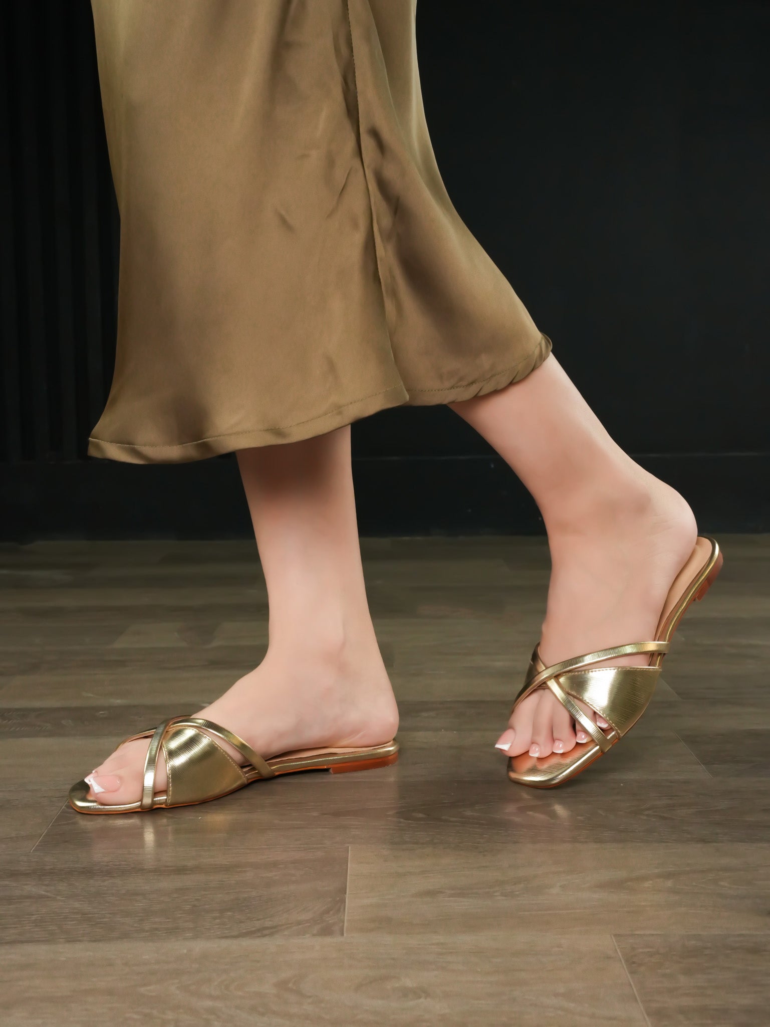 Simple - Gold