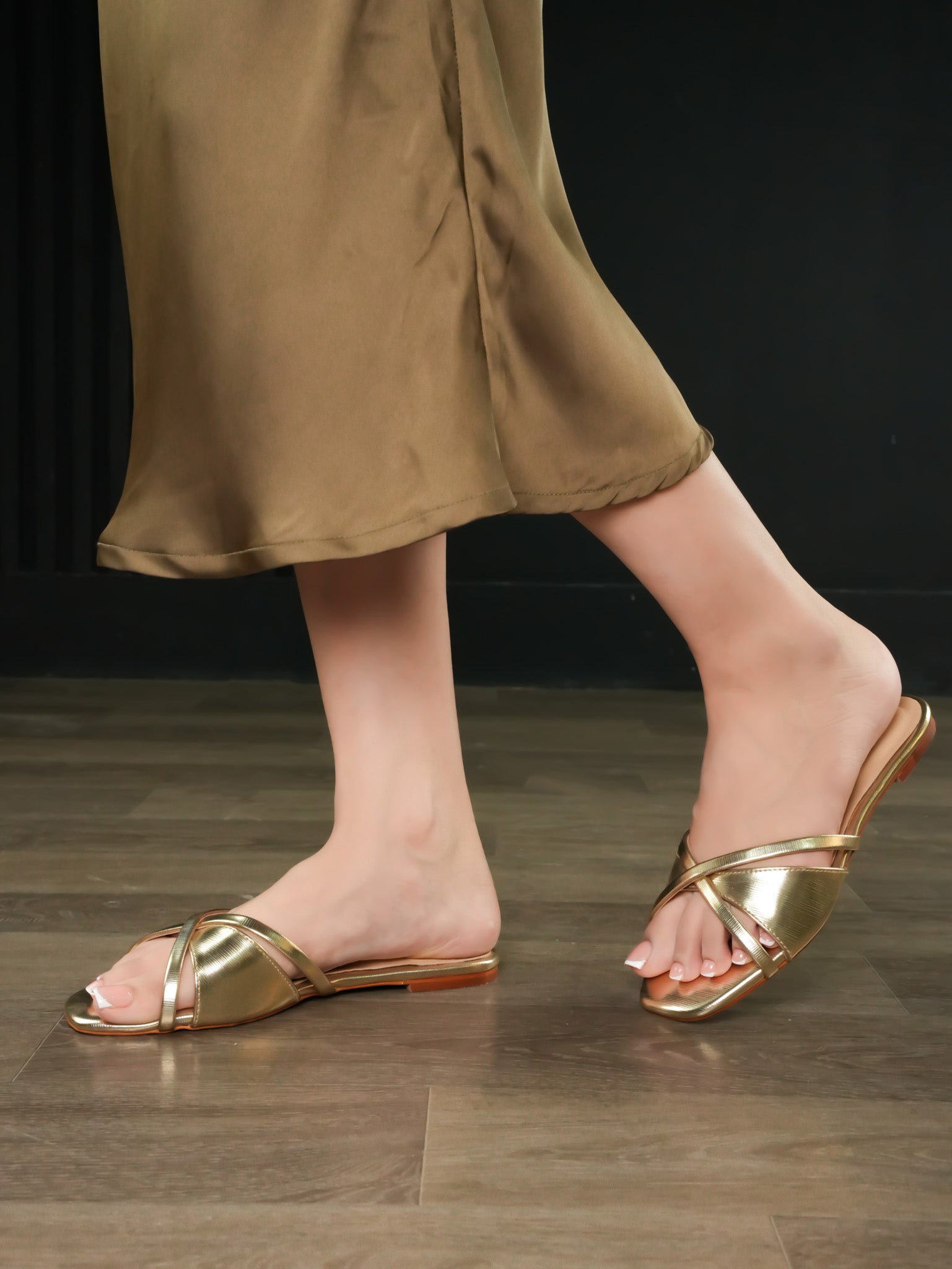 Simple - Gold