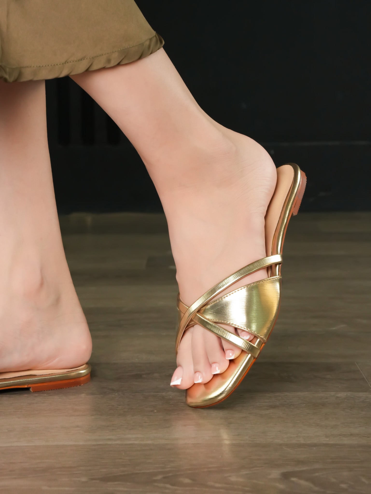 Simple - Gold