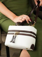 Vanity Canvas bag