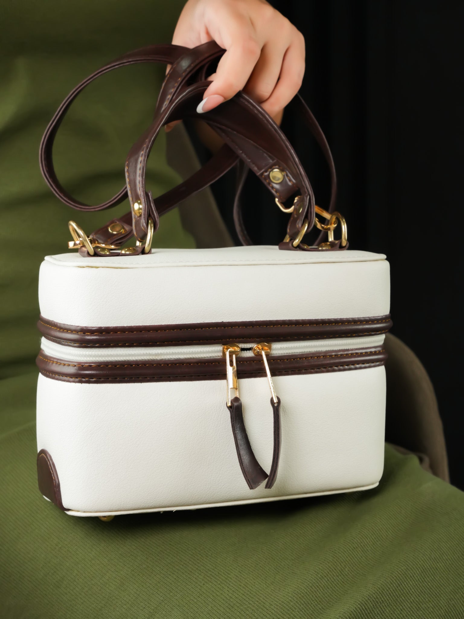 Vanity Canvas bag