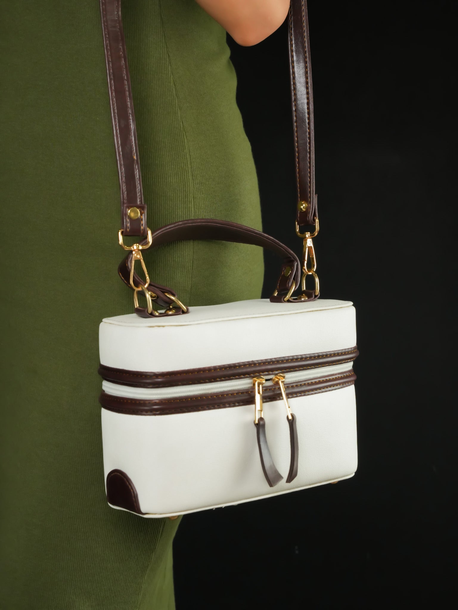 Vanity Canvas bag