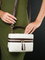 Vanity Canvas bag