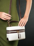 Vanity Canvas bag