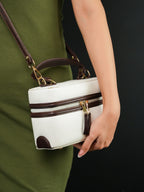 Vanity Canvas bag