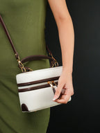 Vanity Canvas bag