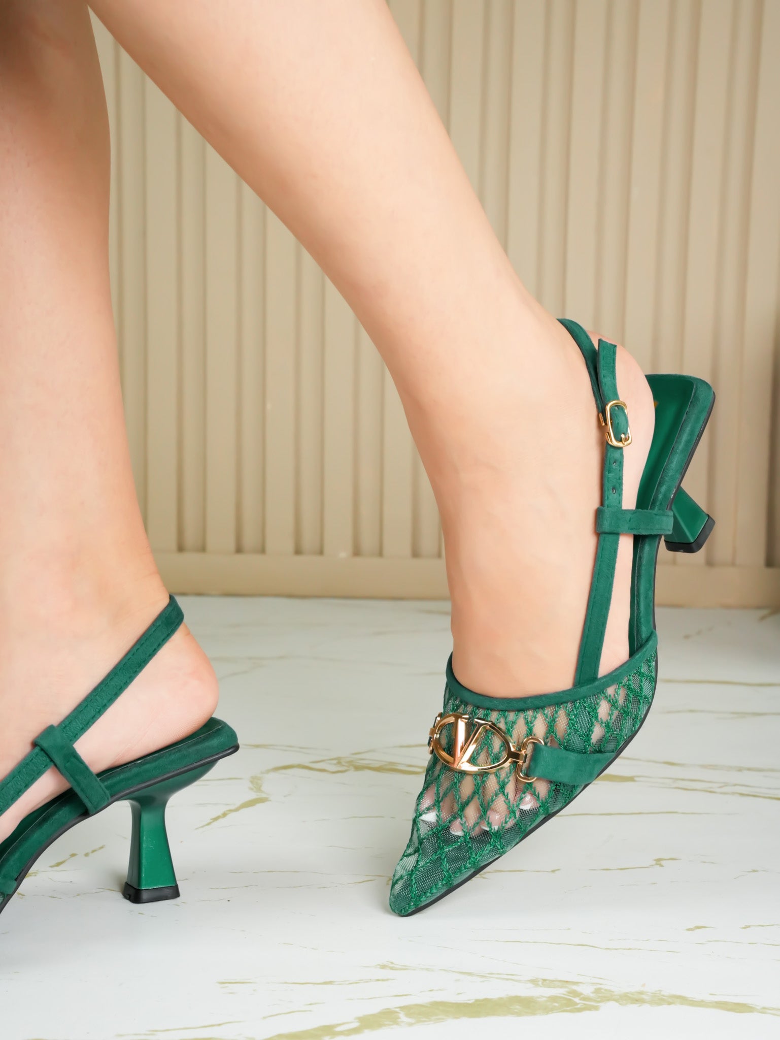Ella - Green
