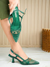 Ella - Green