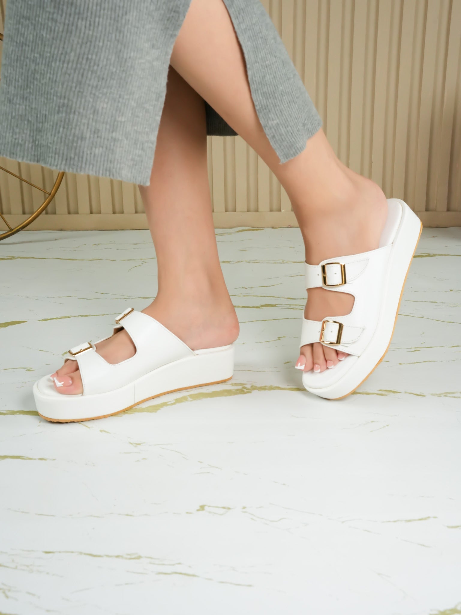 Eden - White
