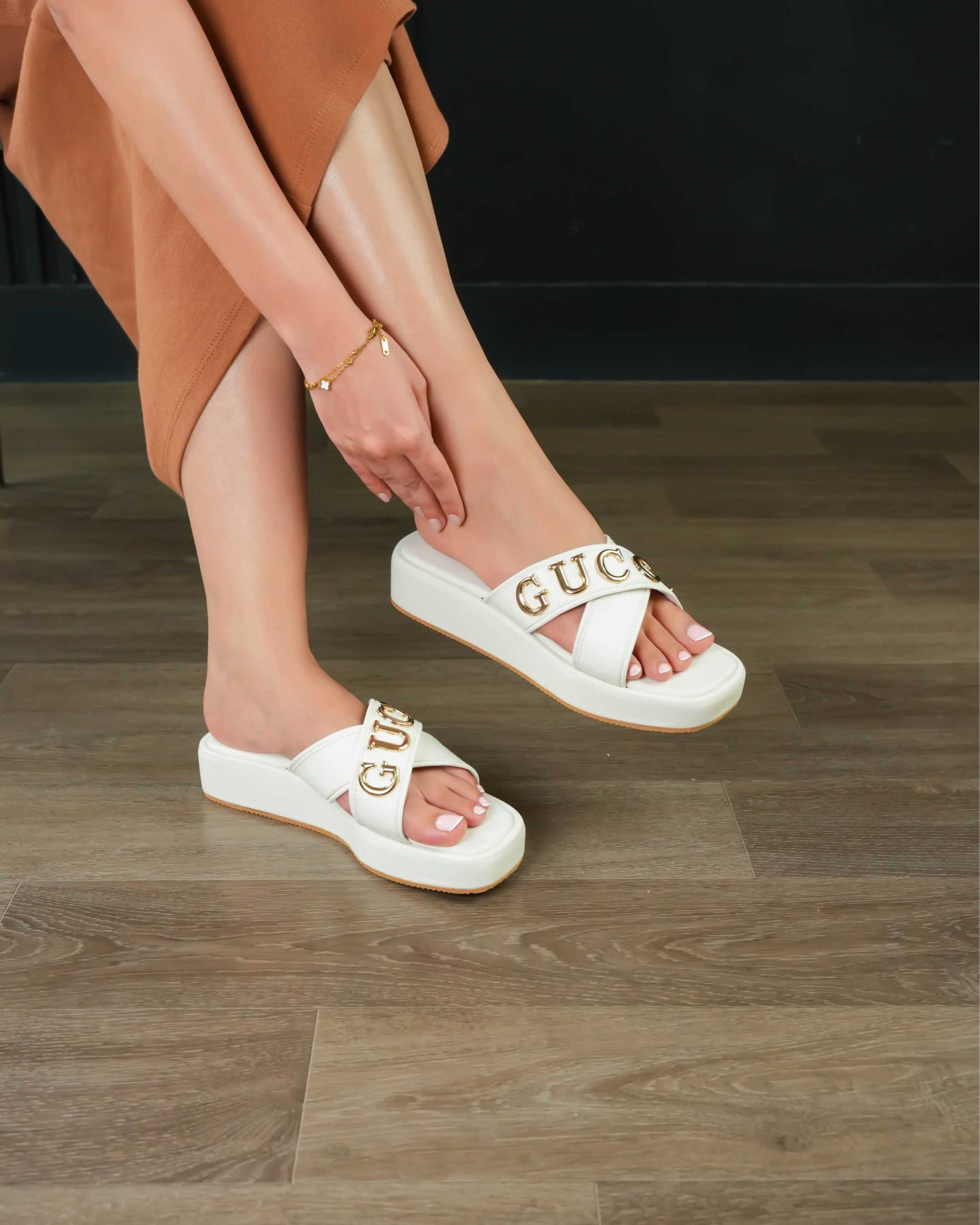 Walker - White