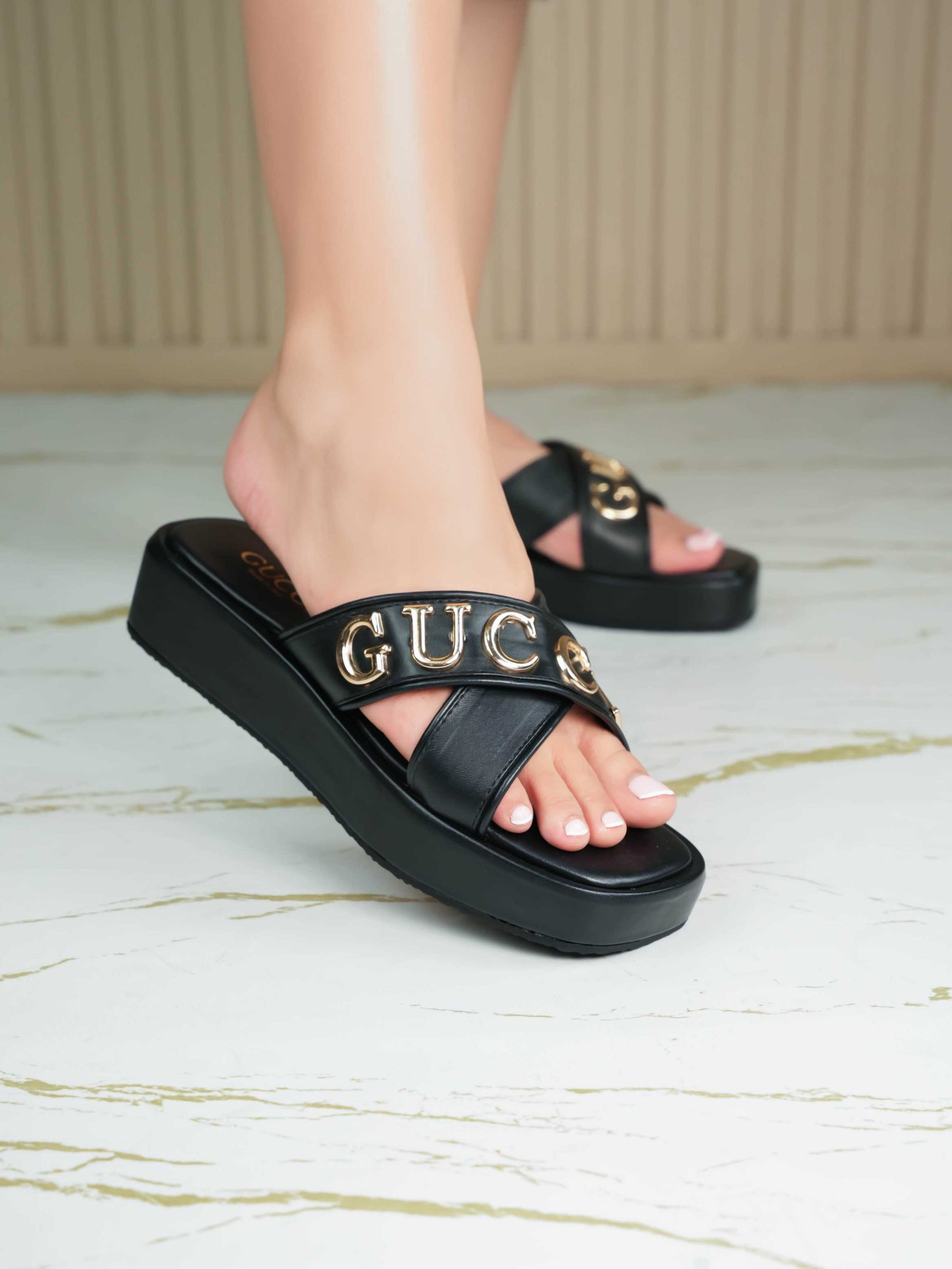Walker - Black