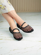 Dune Ballet Flat - Black