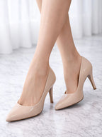Glam Stiletto Pumps