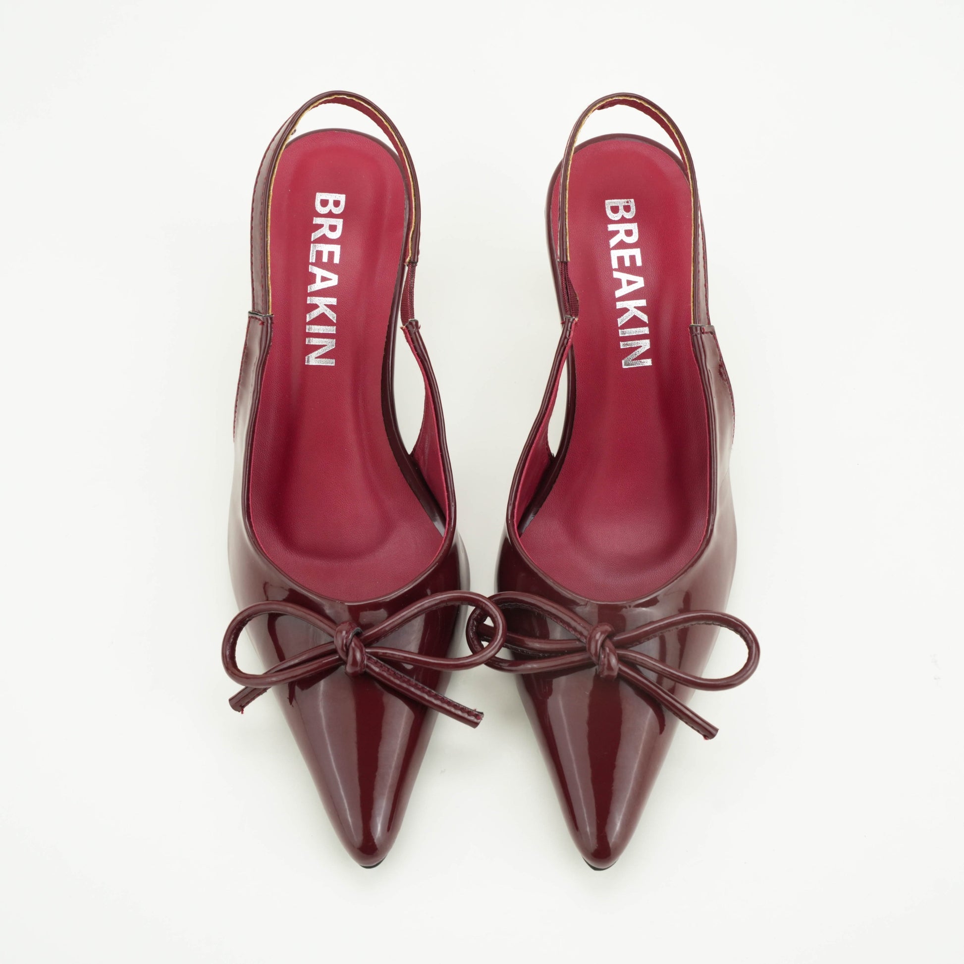 Hazel - Maroon