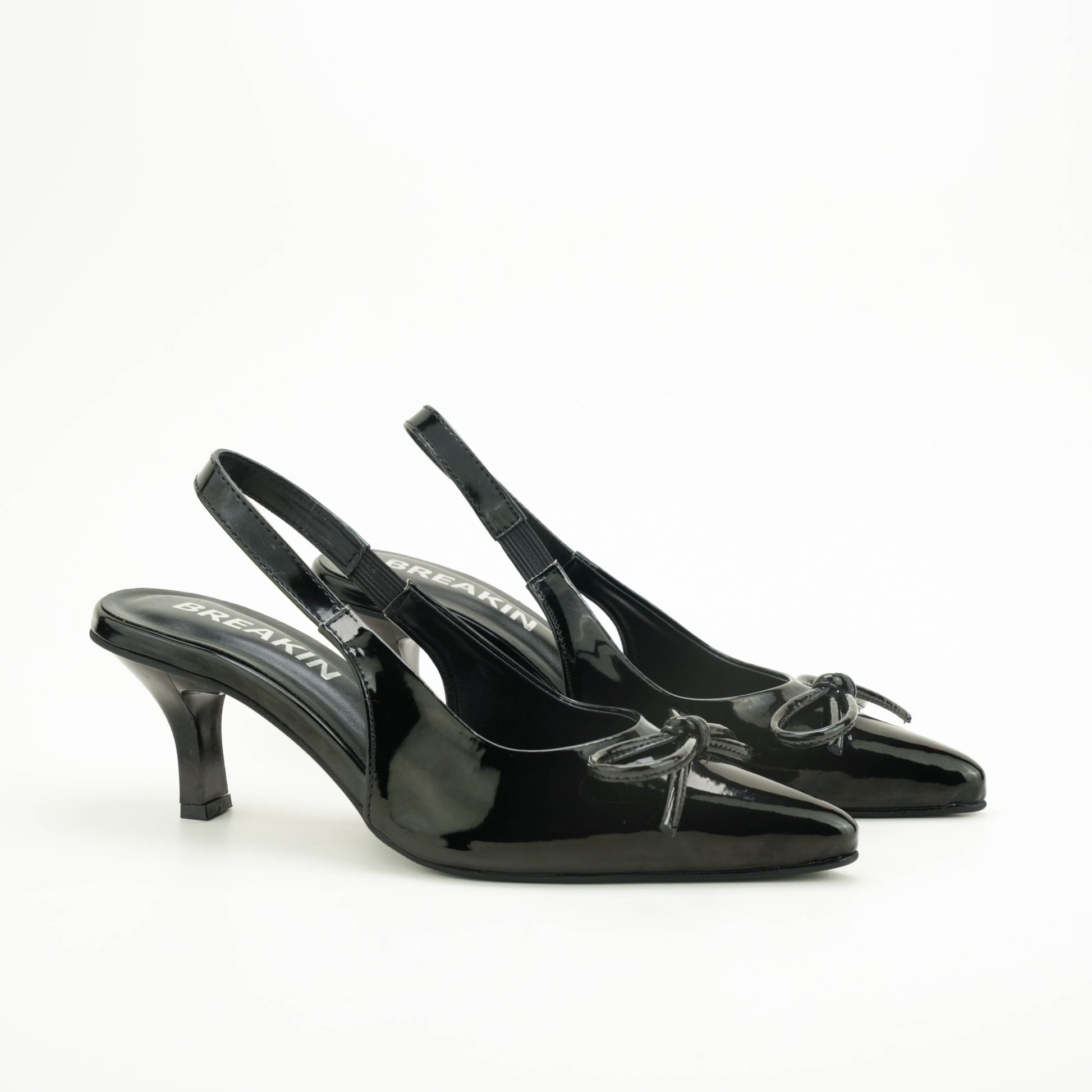 Hazel - Black
