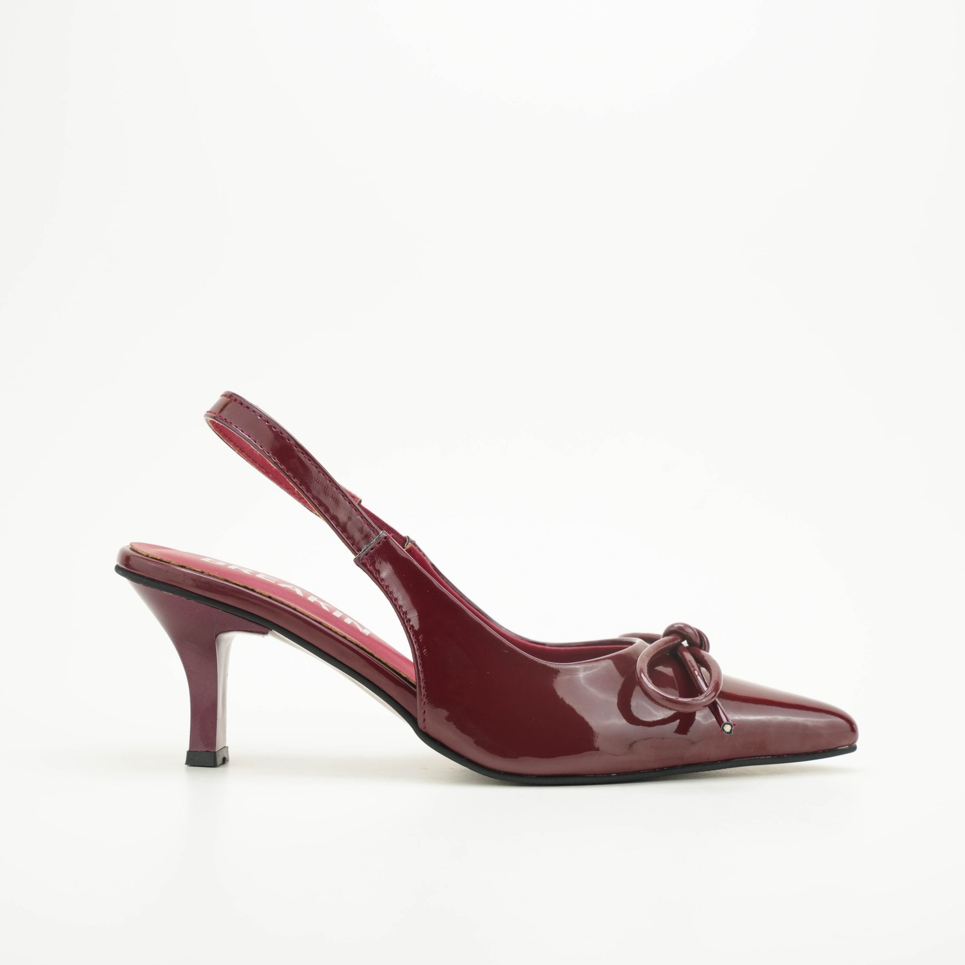 Hazel - Maroon