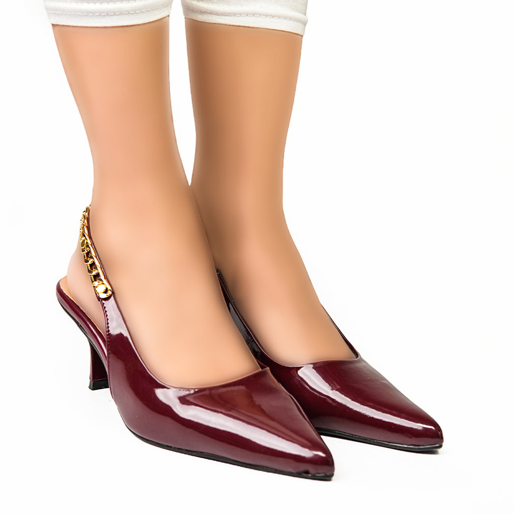 Sassy Cherry Red