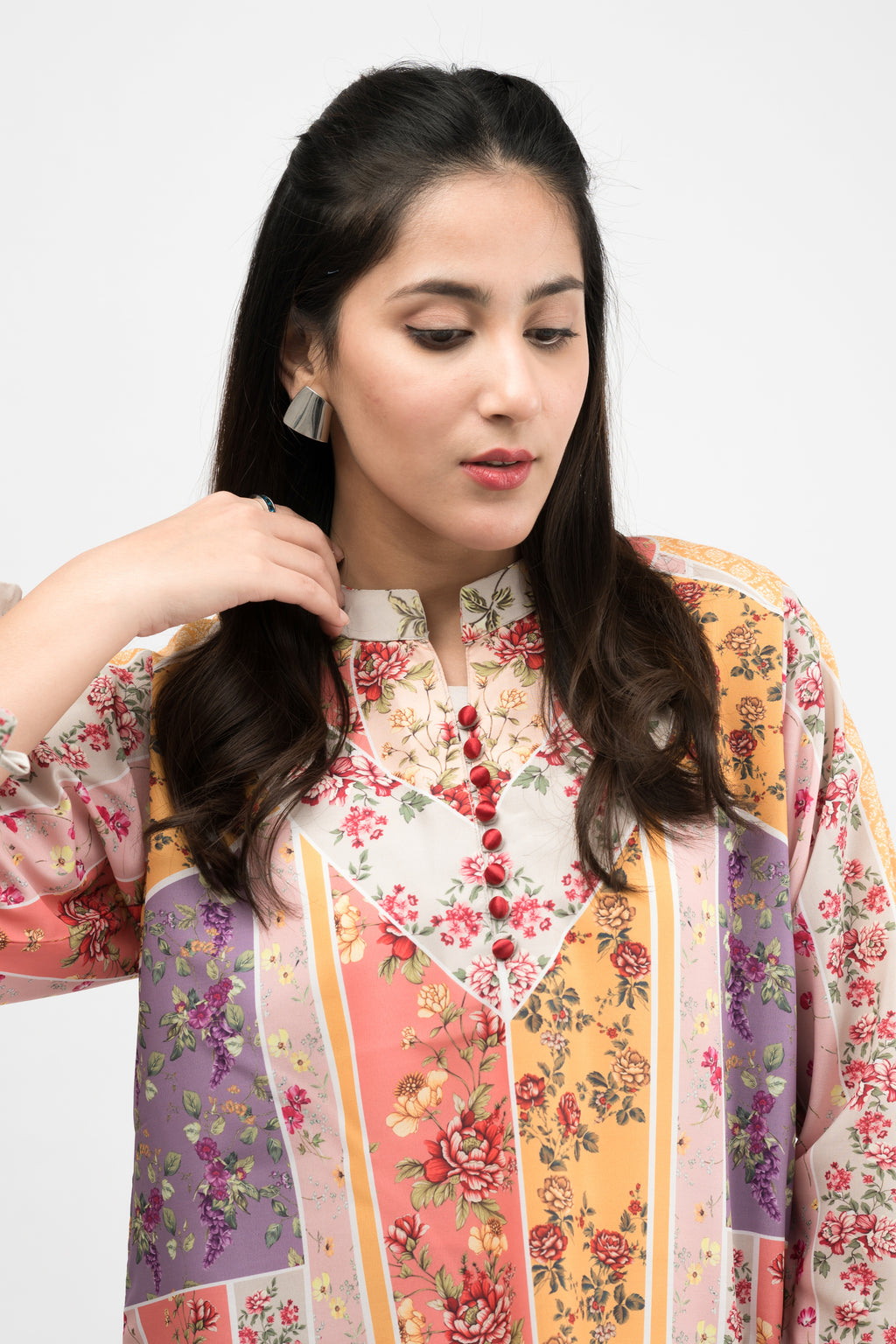 NOVAL CREPE LAWN CO-ORD SET