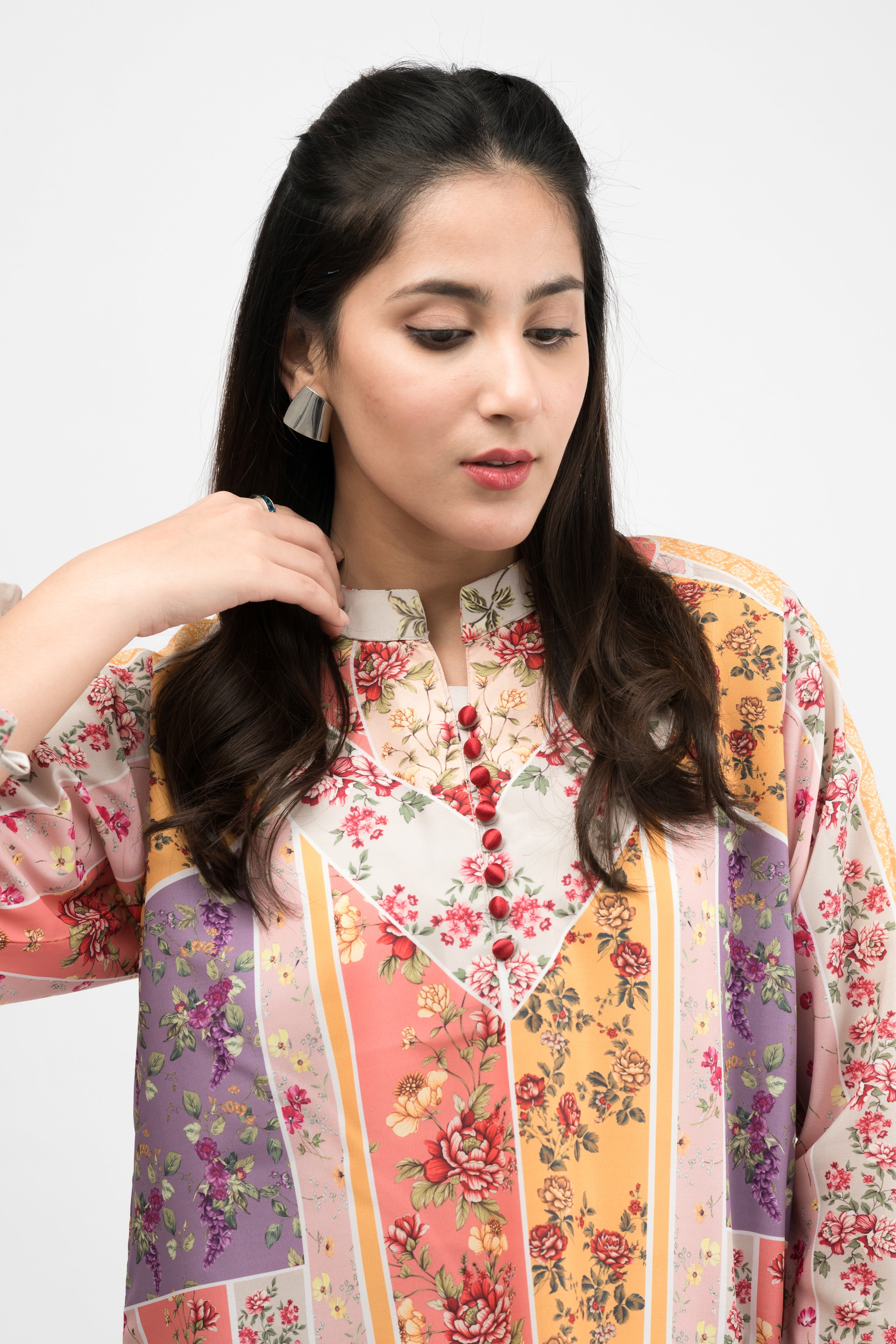 NOVAL CREPE LAWN CO-ORD SET