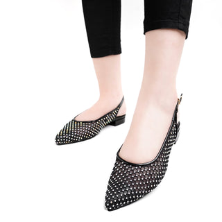 Alani Fish Net Black