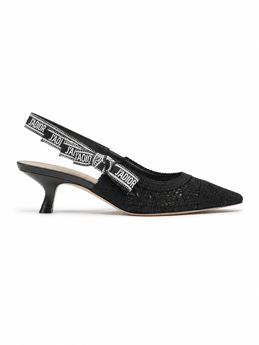 Wedding Lace J'adior Slingback Sandals