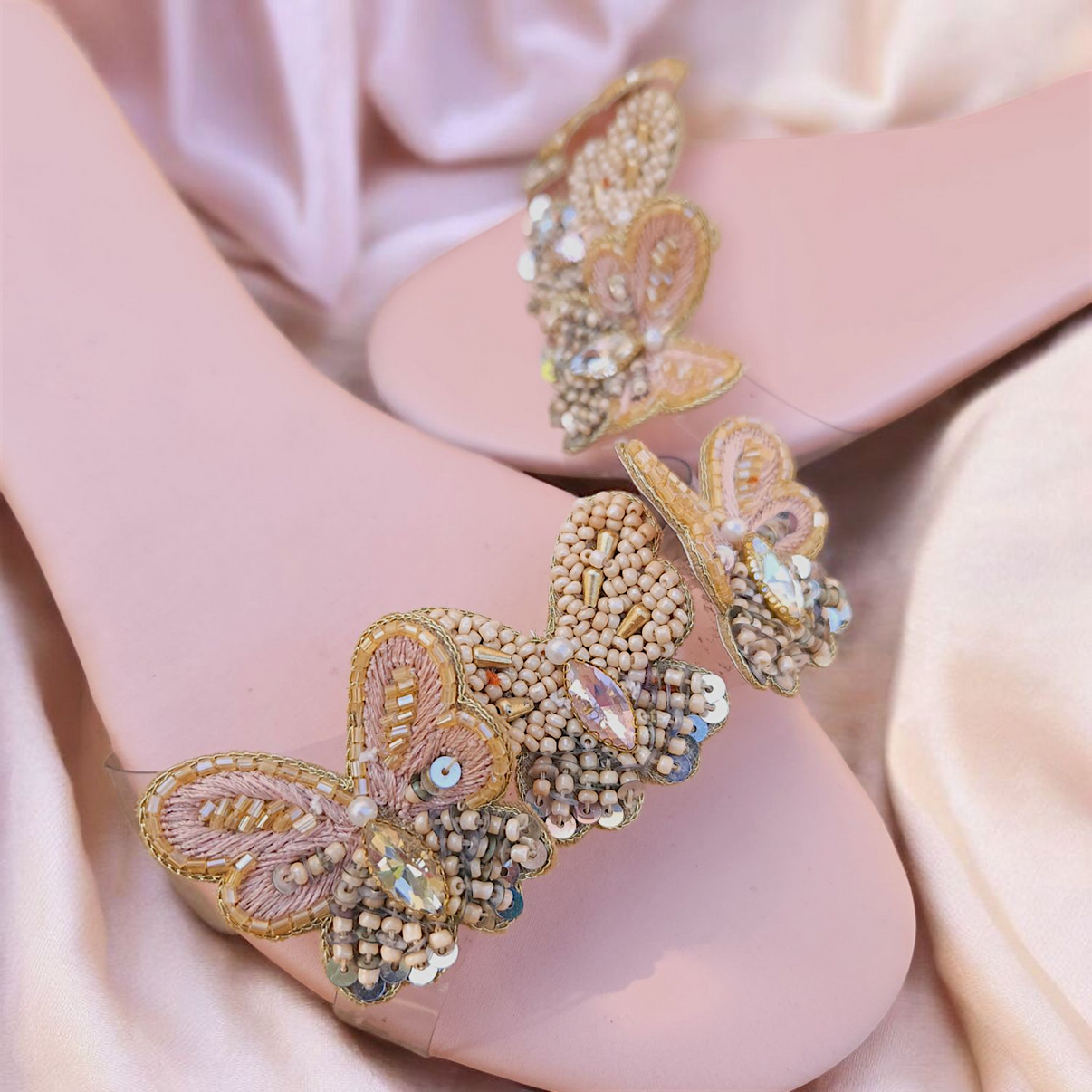 Selena - Tea Pink
