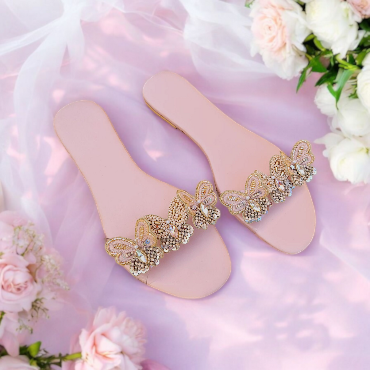 Selena - Tea Pink