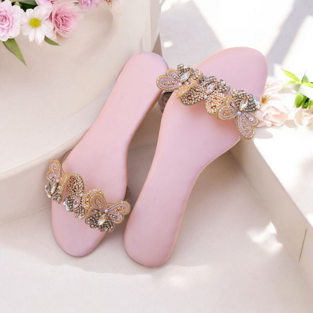 Selena - Tea Pink