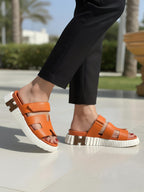 Infra Chunky - Orange