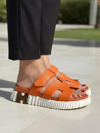 Infra Chunky - Orange