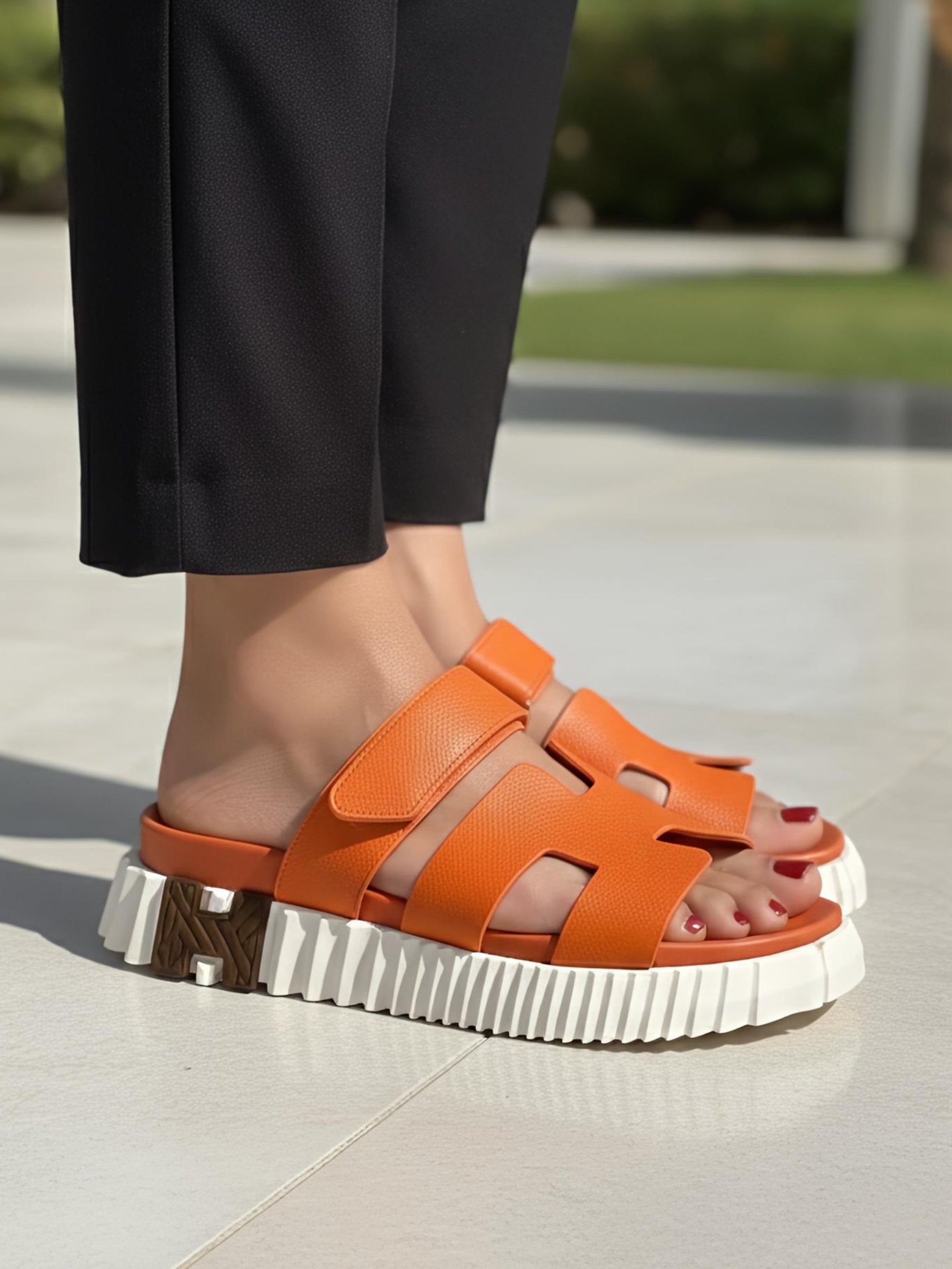 Infra Chunky - Orange