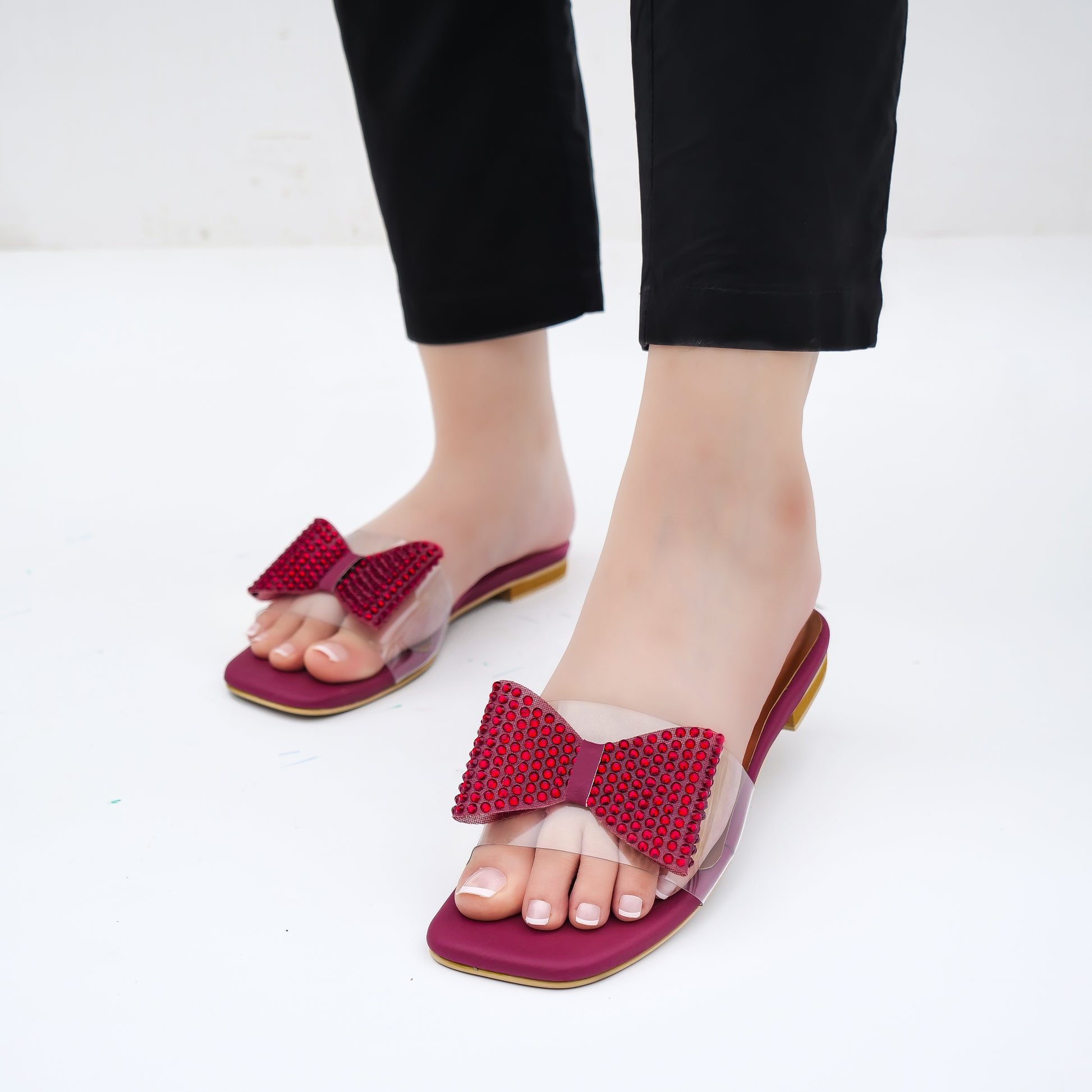 Stella - Maroon