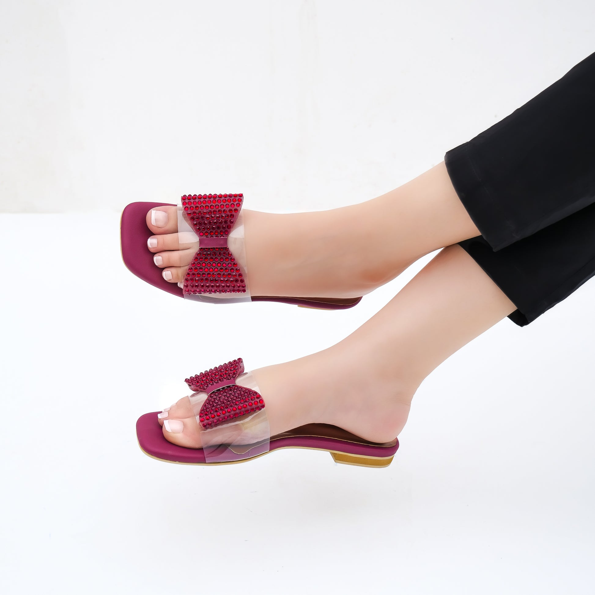 Stella - Maroon