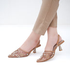 Wren Pearl Embroidery In 3 Colours