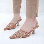 Wren Pearl Embroidery In 3 Colours