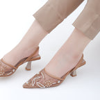 Wren Pearl Embroidery In 3 Colours