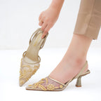 Wren Pearl Embroidery In 4 Colours