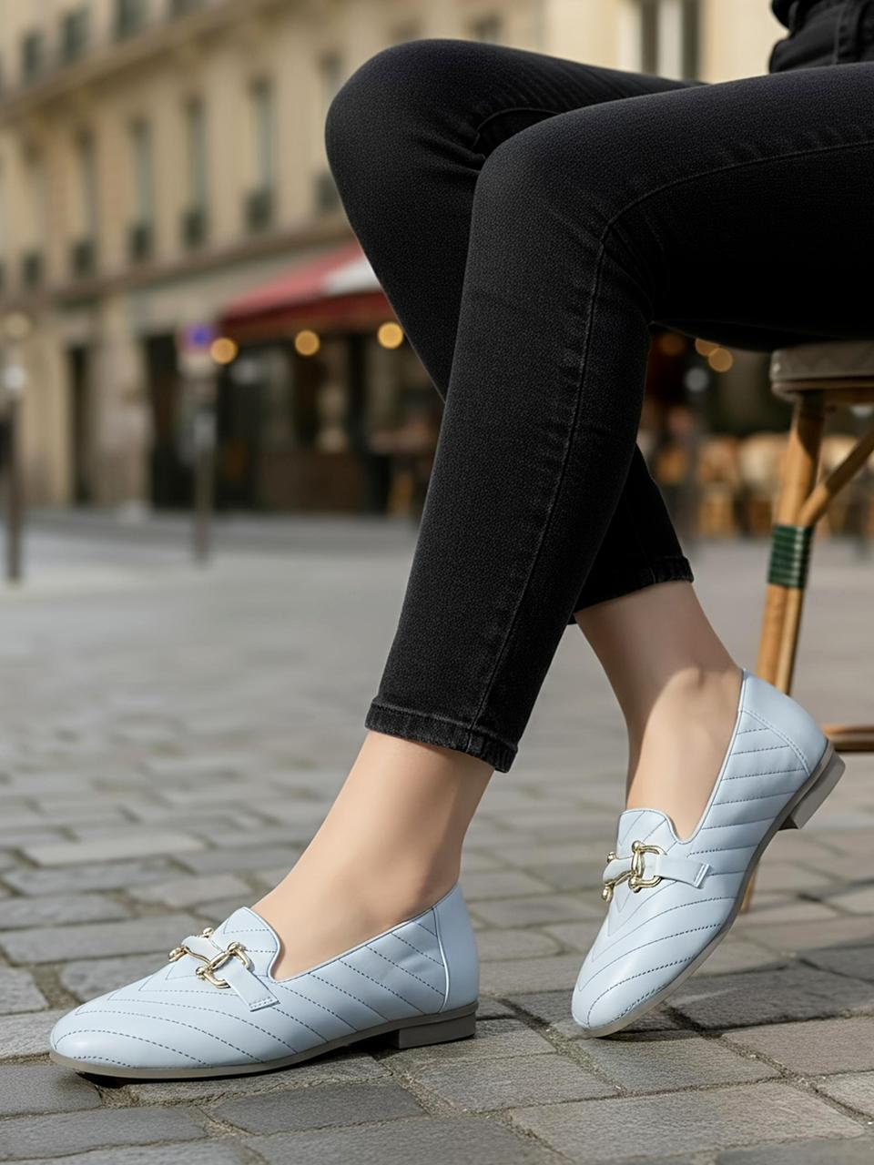 Missy Ballerina - Blue