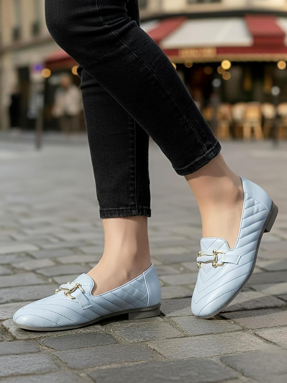 Missy Ballerina - Blue