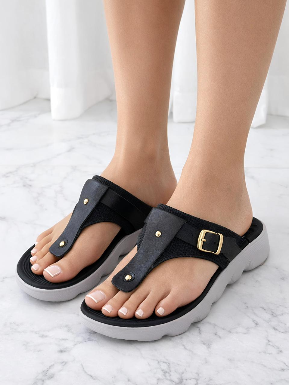 Orthopedic Arch Support Flip Flop