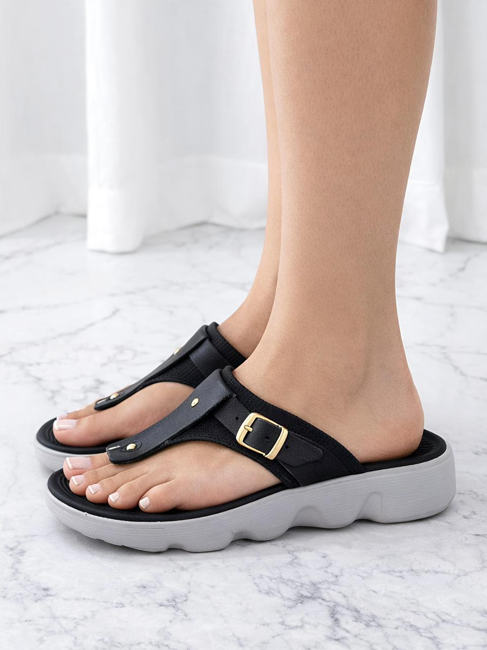 Orthopedic Arch Support Flip Flop