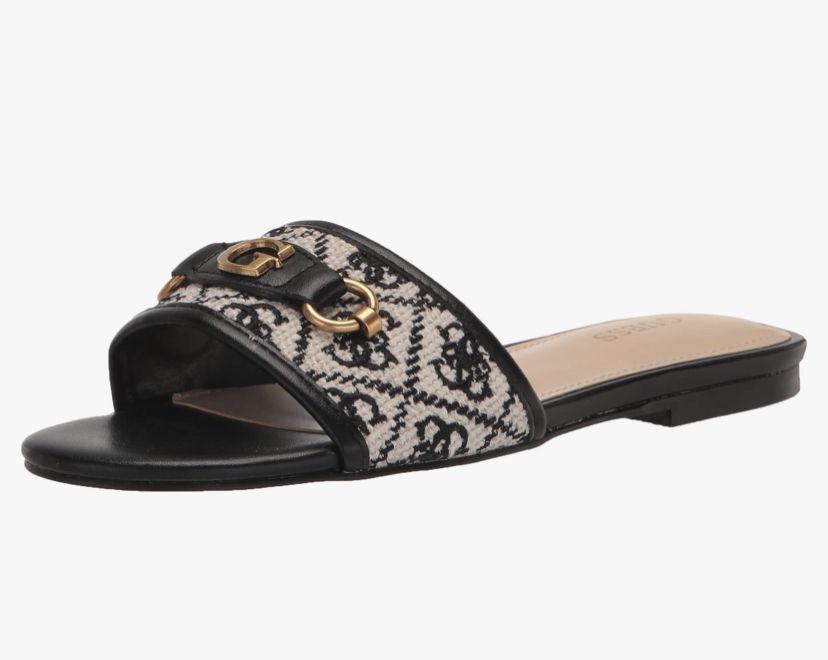 Hammi Printed Black